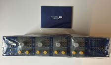 Focusrite ISA 428 MkII Mk2 4-channel Mic Preamp BOXED (Rupert Neve design)