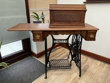 Antique Singer Sewing Machine