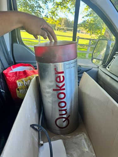 Quooker pro stainless - quooker, steel
