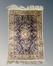 Beautiful Chinese Silk Rug