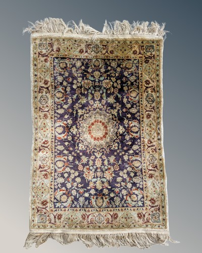 Beautiful chinese silk rug - beautiful,