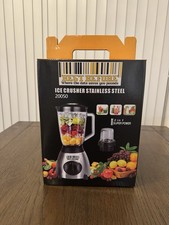 Best Before Ice Crusher