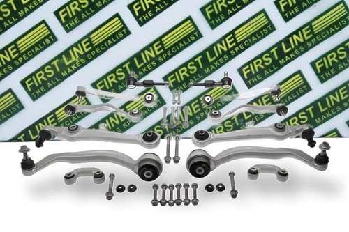 First line control - line, repair