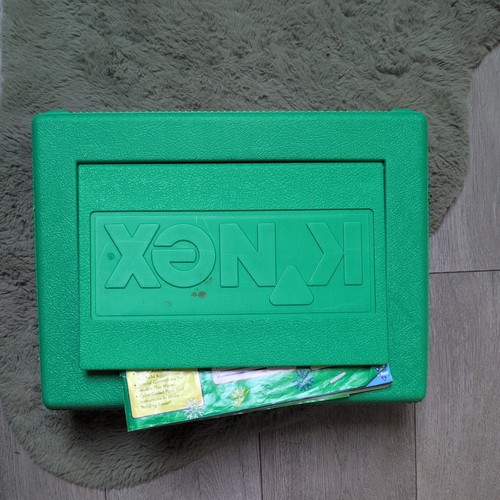 Full nex green box - box, hard