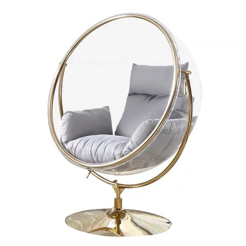 Retro acrylic bubble swivel - retro,