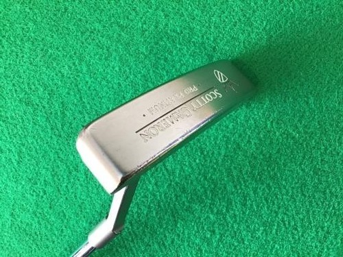 Scotty cameron pro platinum - scotty,