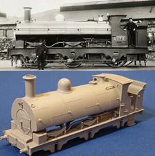 GWR 1076 'Buffalo' class