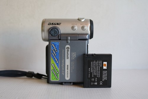 Sony handycam dcr ip7e - sony, dcr-ip7e