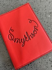 SMYTHSON of BOND St- SIGNATURE