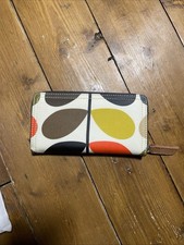 Orla Kiely Women's Zip Wallet