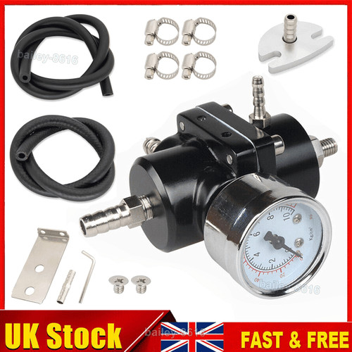 Universal fuel pressure - universal,