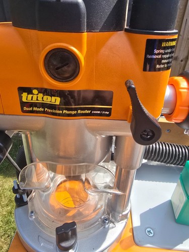 Triton 2400w dual mode - dual,