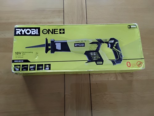 Ryobi rrs1801m one 18v - one+,