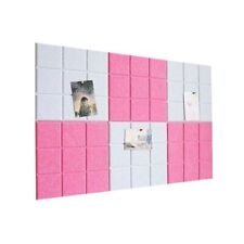 Cork Board Wooden Frame Office