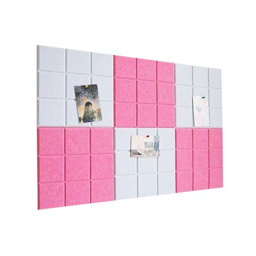 Cork board wooden frame - board,
