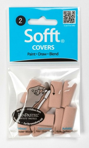 Panpastel sofft covers - panpastel, pack