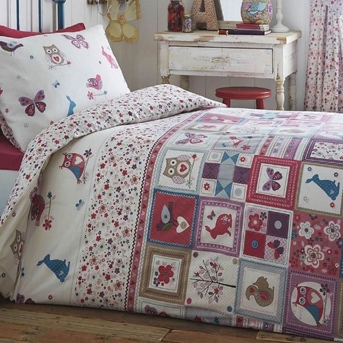 Tractor duvet set - tractor,