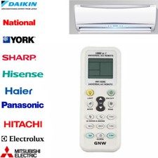 Air Con Conditioning Universal