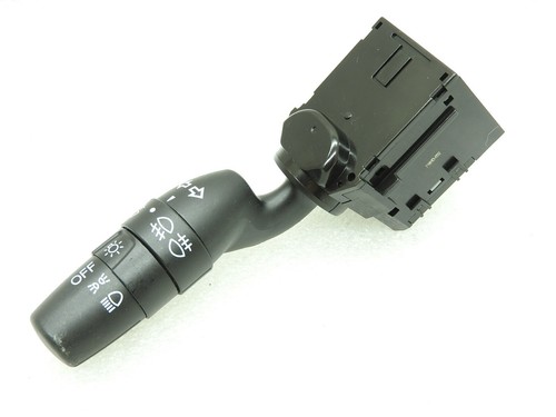 New steering column - column, switch
