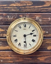 Nautical Antique Brass