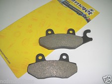 Rear Brake Pads Parmakit 76710