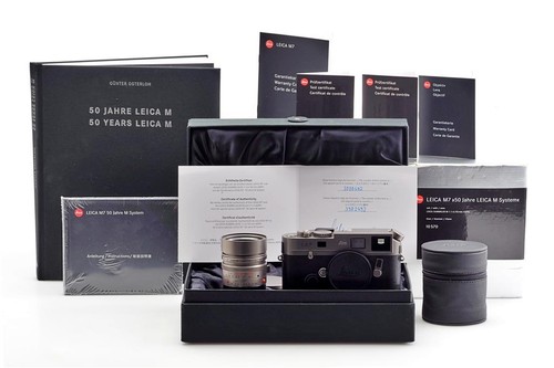 Leitz leica titan set with - leica,