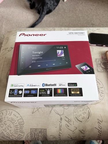 Pioneer sph da150bt apple - sph-da150bt,