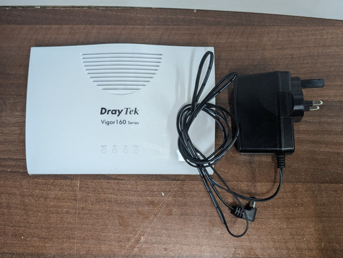 Draytek vigor 167 - vigor, adsl2+