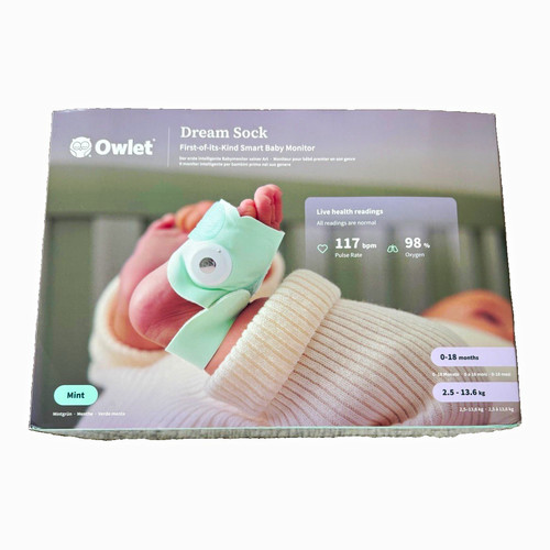 Owlet dream sock smart - owlet,