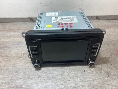 2008 passat radio stereo cd - 2008, vw