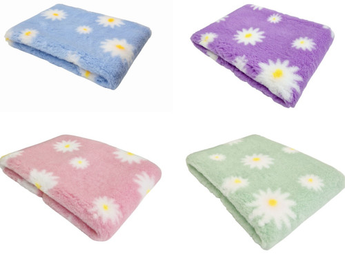 Daisy flower vet bed - daisy,