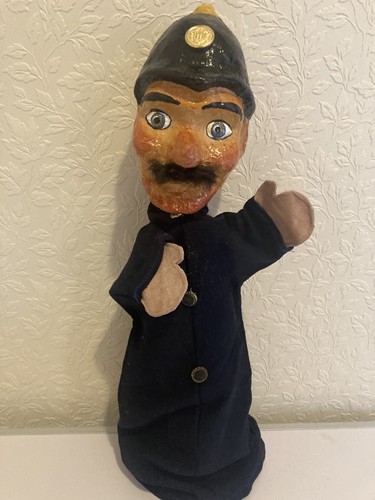 Vintage punch judy - vintage,