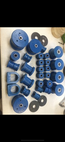 Pulsar gtir front rear bush - gtir,
