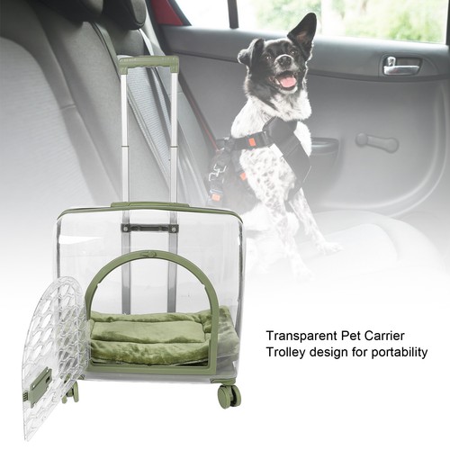 Travel cat trolley - travel, case
