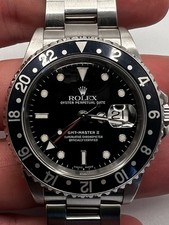 Rolex GMT-Master II 2004 16710