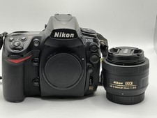NIKON D700 FX 12.1MP DIGITAL