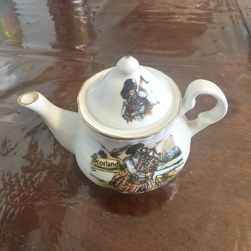 Vintage bone china souvenir - vintage,