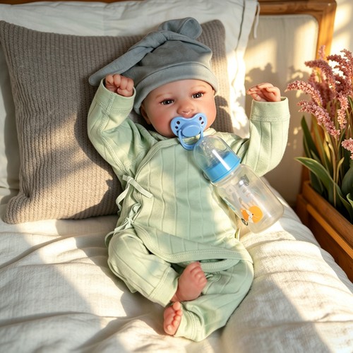 Real life reborn - 18", baby