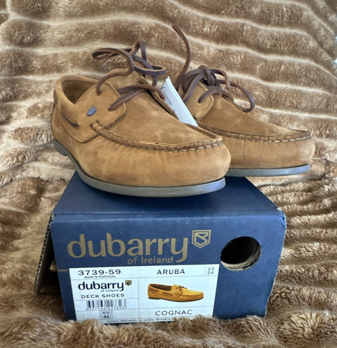 Dubarry aruba brown leather - dubarry,