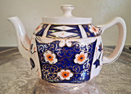 Vintage imari royal - vintage,