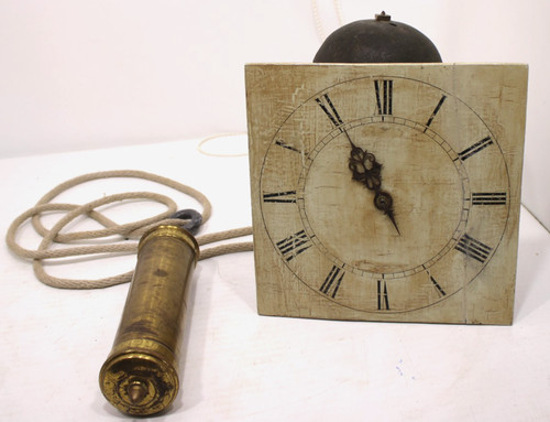 Late 17th early 18th - 18th, century