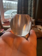 Antique Collectible  Ribbed