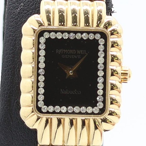 Working raymond weil nabucco - raymond,