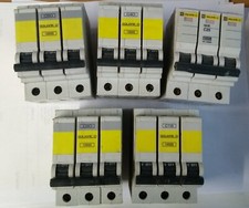 SQUARE D QOE Type C Triple