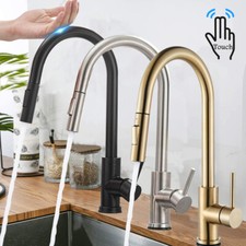 Touch Sensor Kitchen Mixer Tap