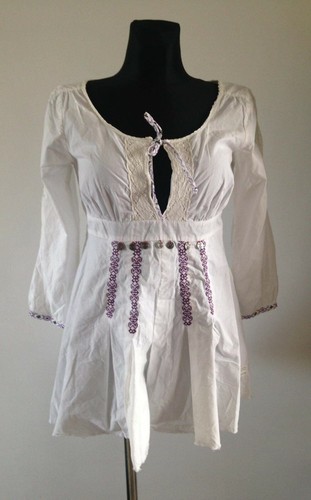 Odd molly embroidered shirt - odd,
