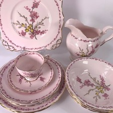 Tuscan Bone China April Beauty