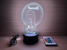 READ INFO - LED RGB Turntable