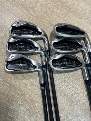 Benross aero irons pw - x, irons,