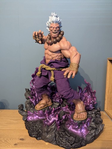 Pcs street fighter shin akuma - street,